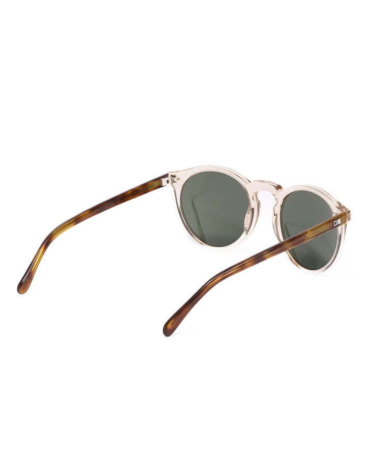 OMAR X - Eco Crystal Pebble / Havana Zinnia / Grey Polar