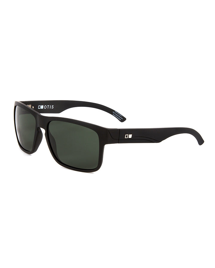 RAMBLER - Matte Black / Grey Polar