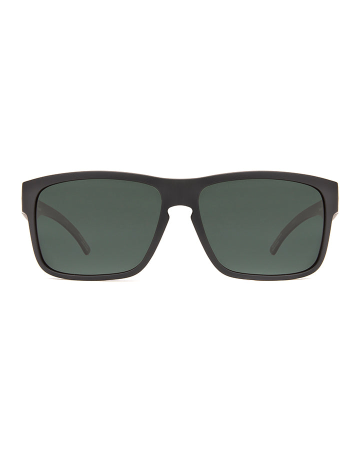 RAMBLER - Matte Black / Grey Polar
