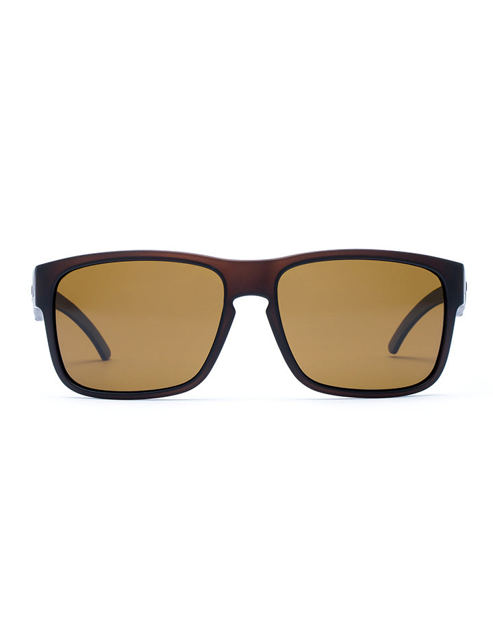 RAMBLER - Matte Espresso / Brown Polar