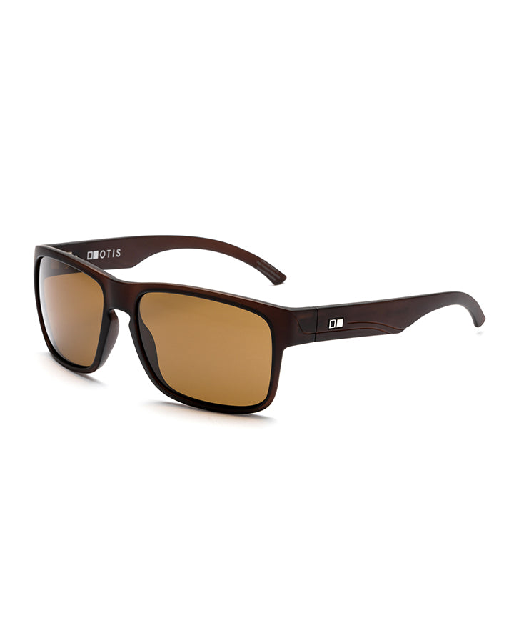 RAMBLER - Matte Espresso / Brown Polar