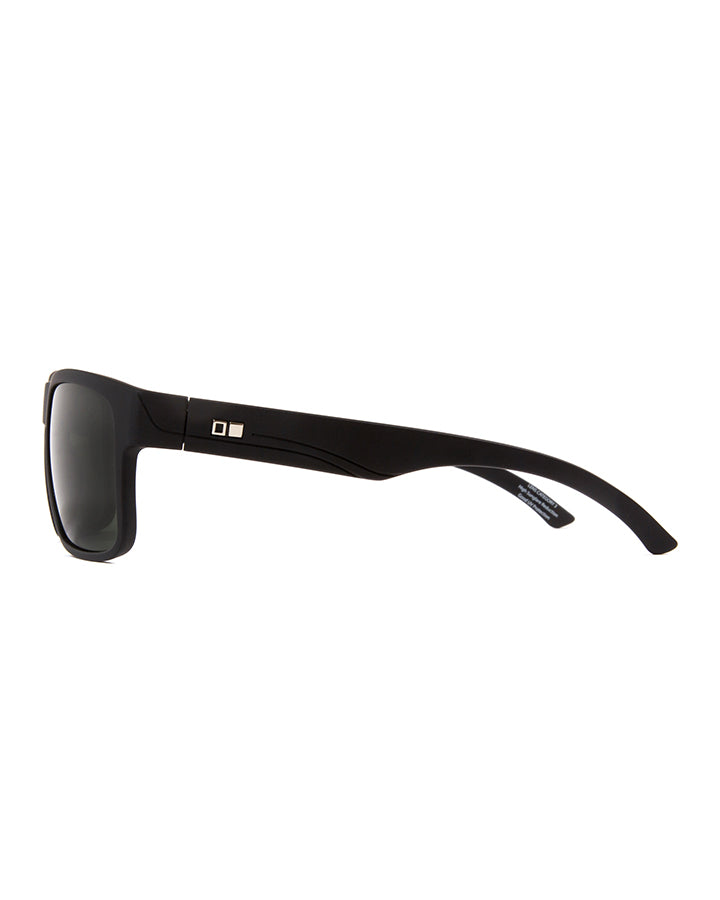 RAMBLER - Matte Black / Grey
