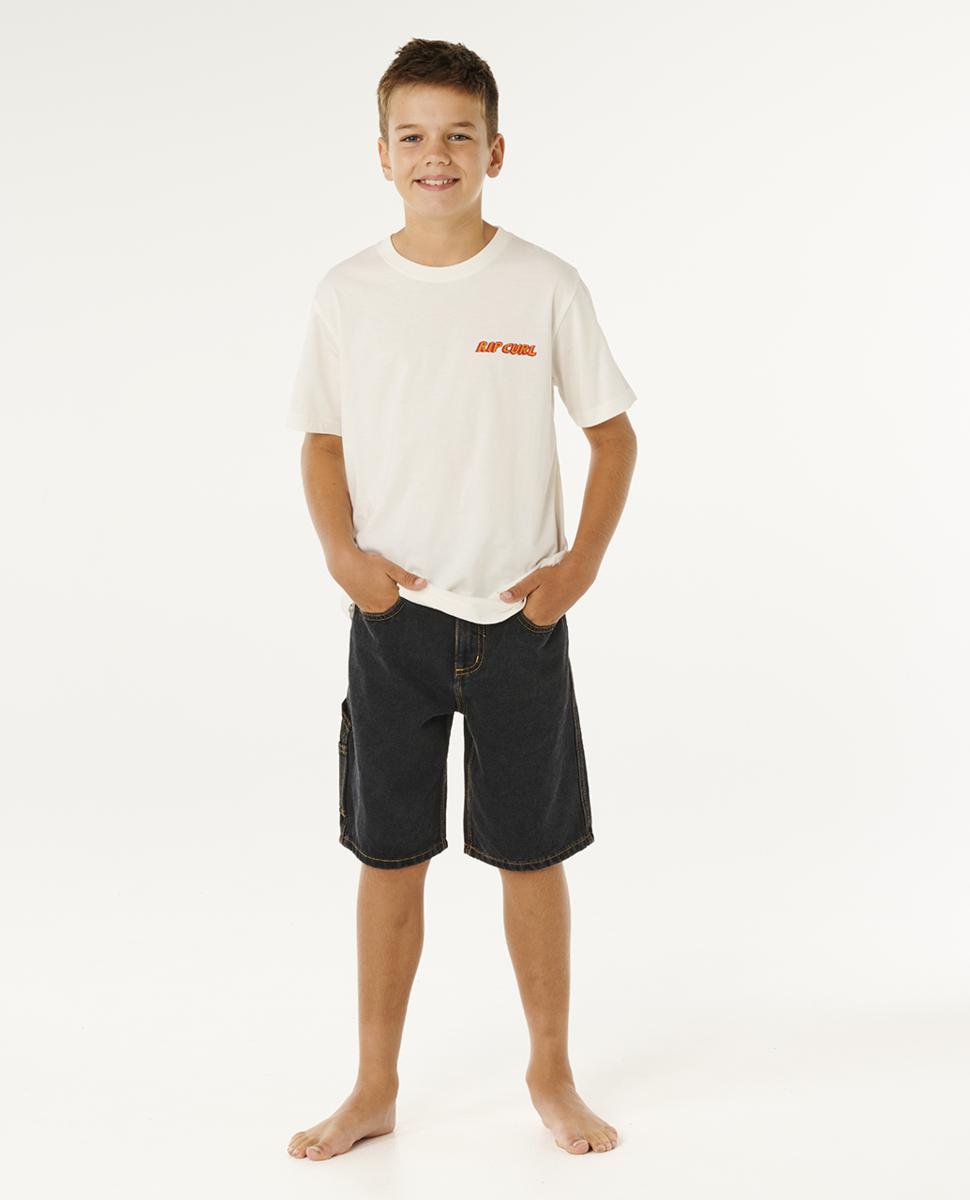 Eternal Shred Logo Tee-bo