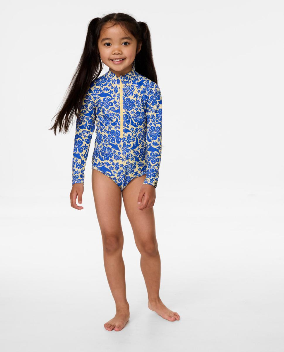 Sun And Swell Ls Surfsuit