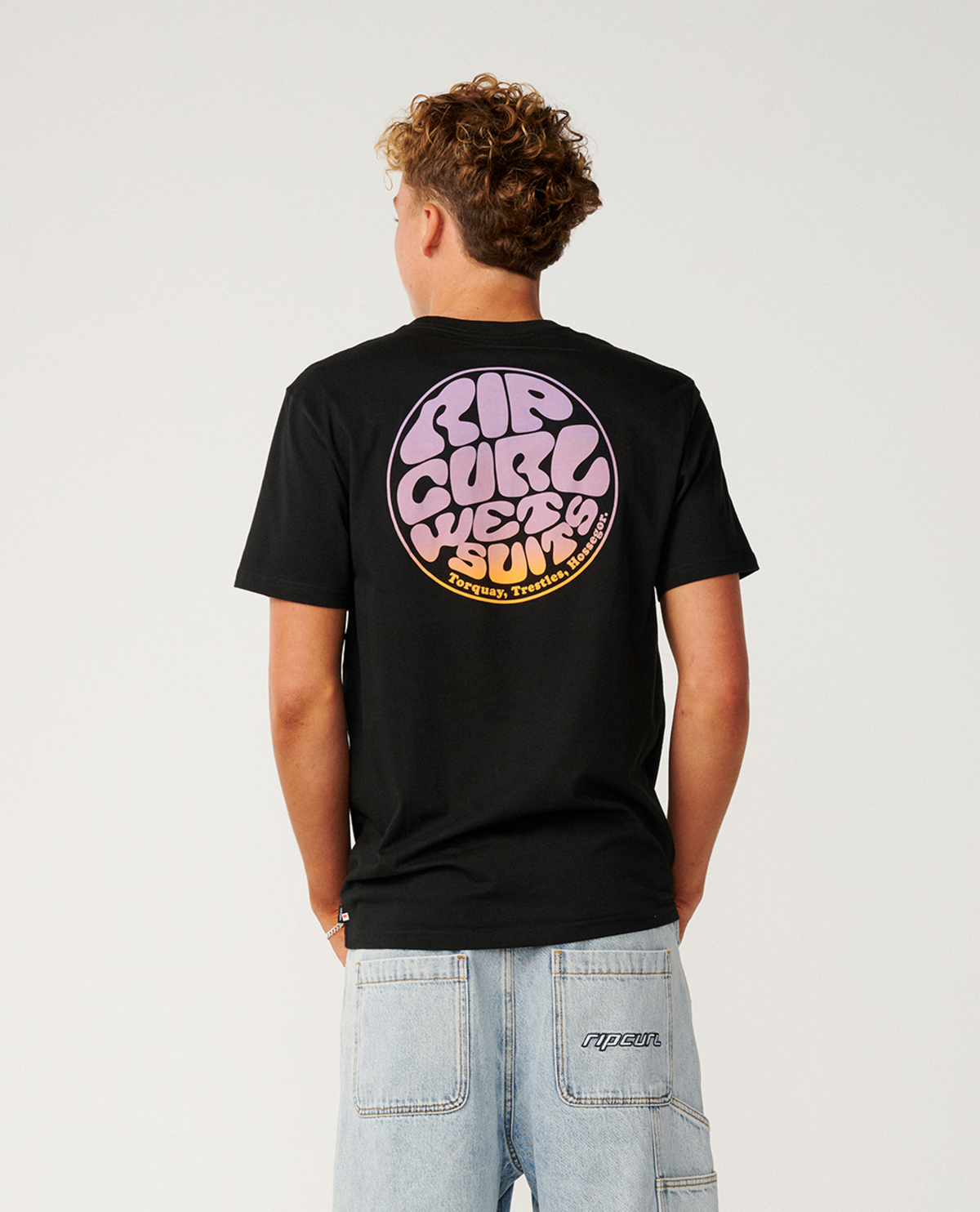 Wettie Passage Icon Tee