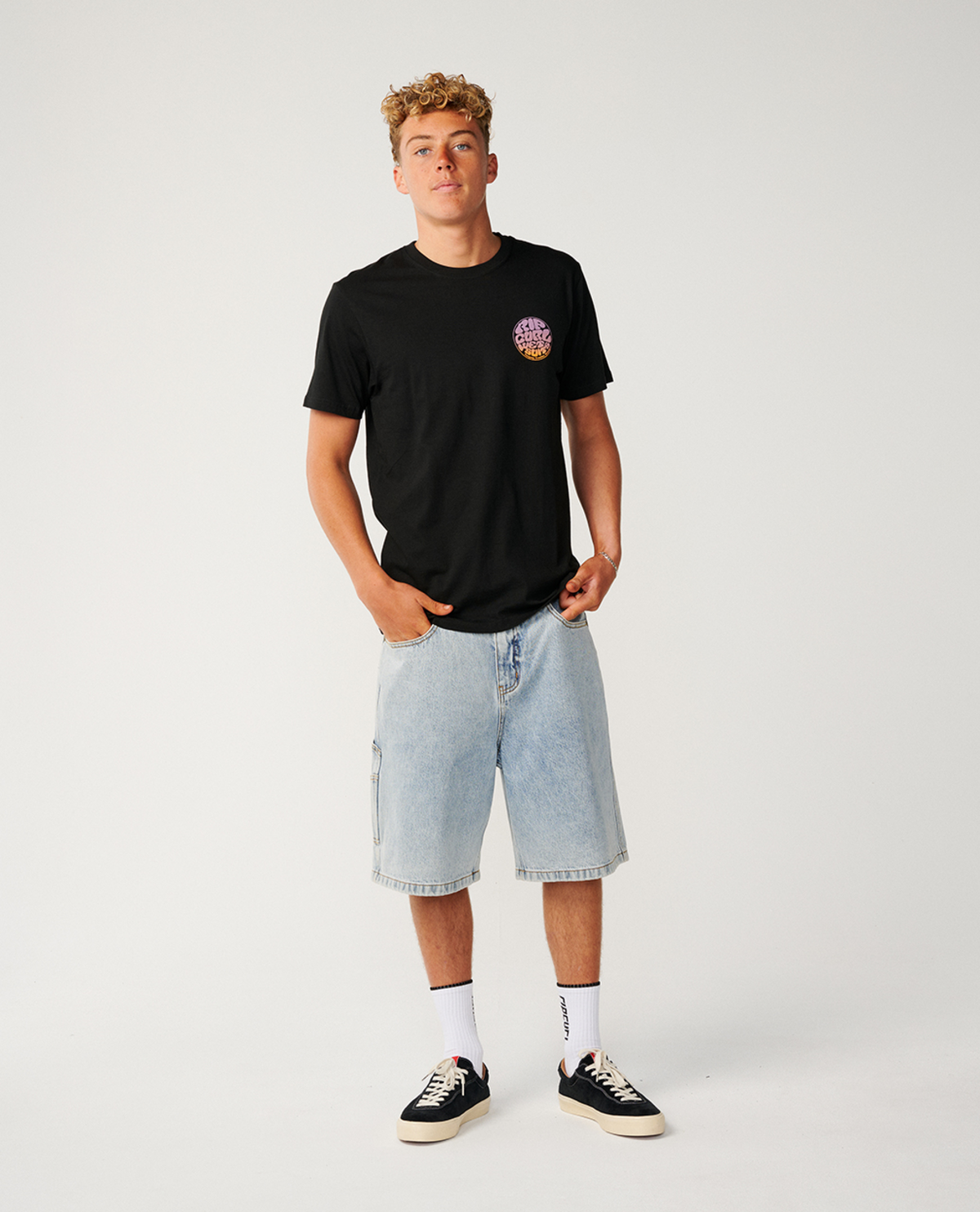 Wettie Passage Icon Tee