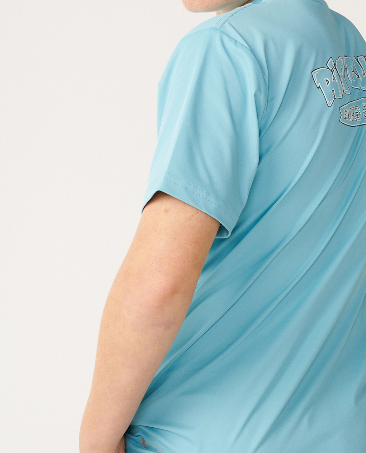 Surf Shack Upf S/s-boy