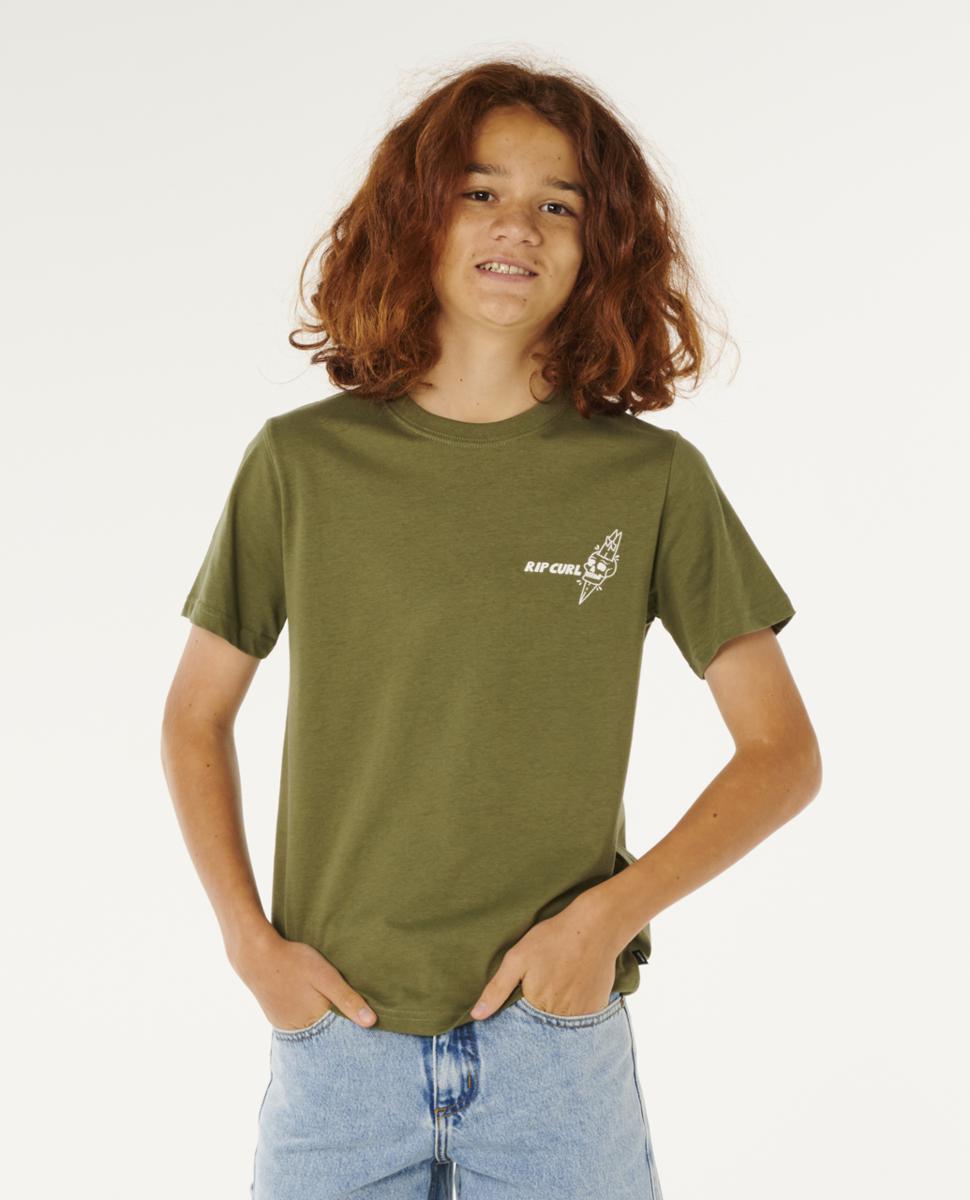 Eternal Shred Art Tee-boy