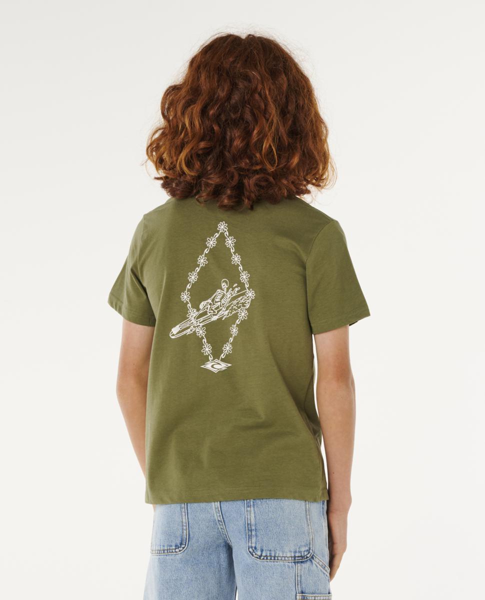 Eternal Shred Art Tee-boy