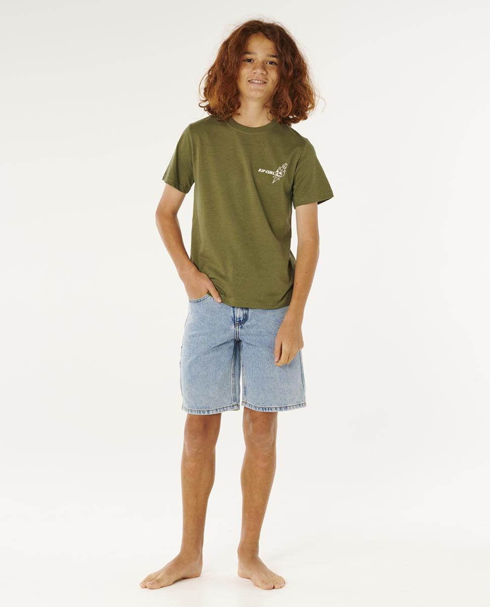 Eternal Shred Art Tee-boy