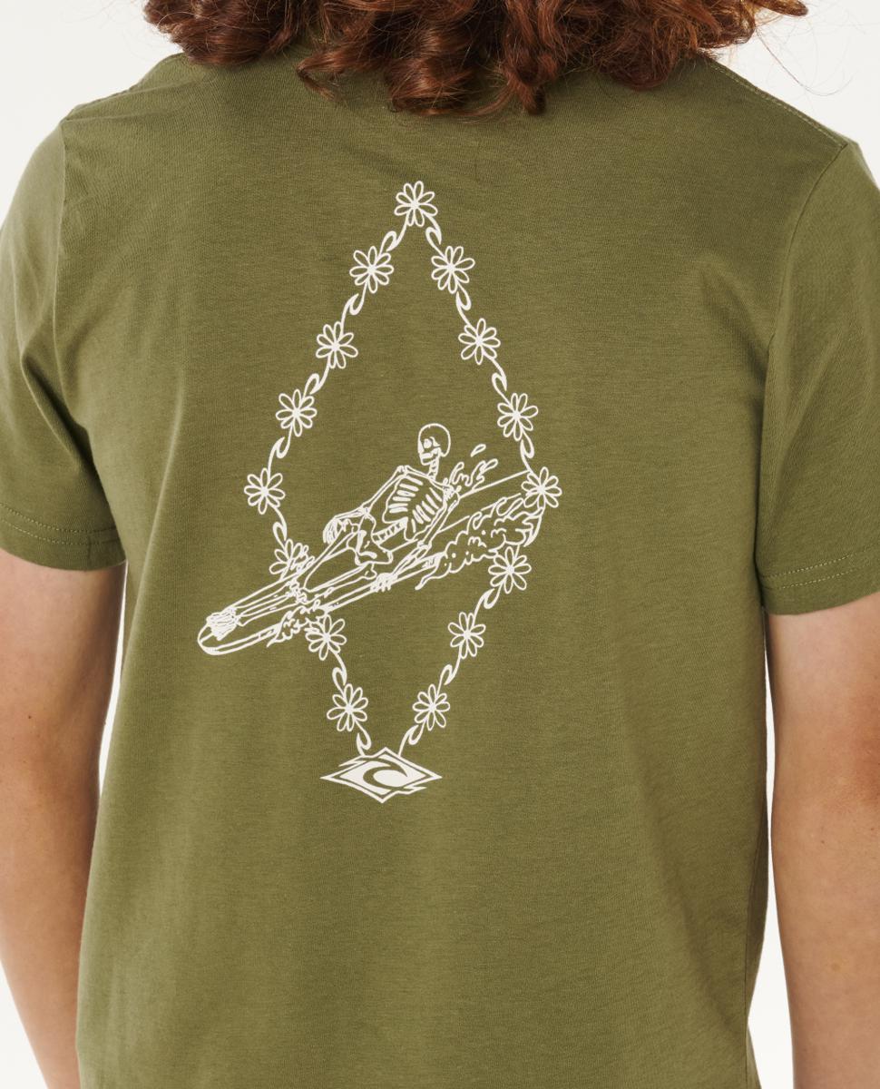 Eternal Shred Art Tee-boy