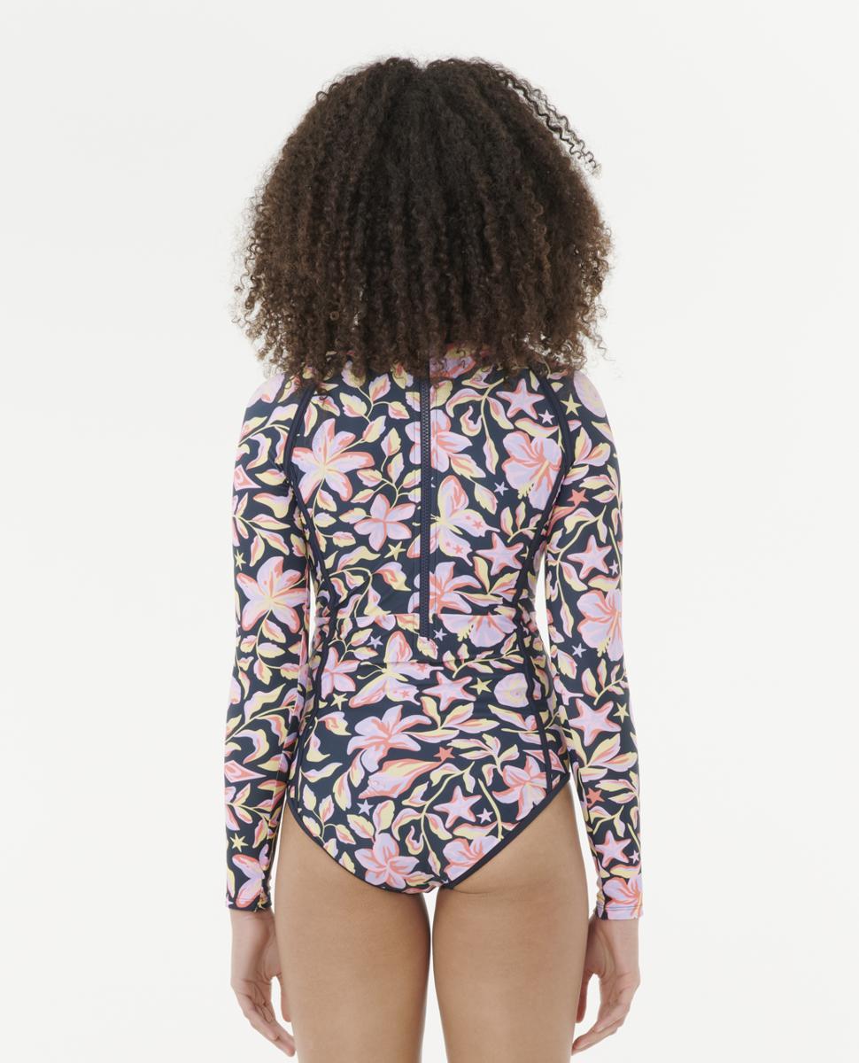 Sunset Skies Ls Surfsuit-