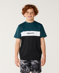 Undertow Upf S/s-boy