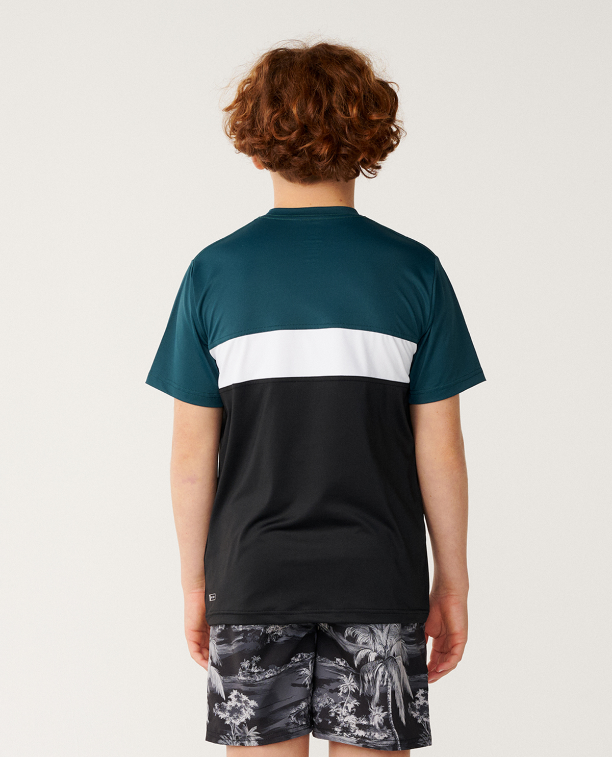 Undertow Upf S/s-boy