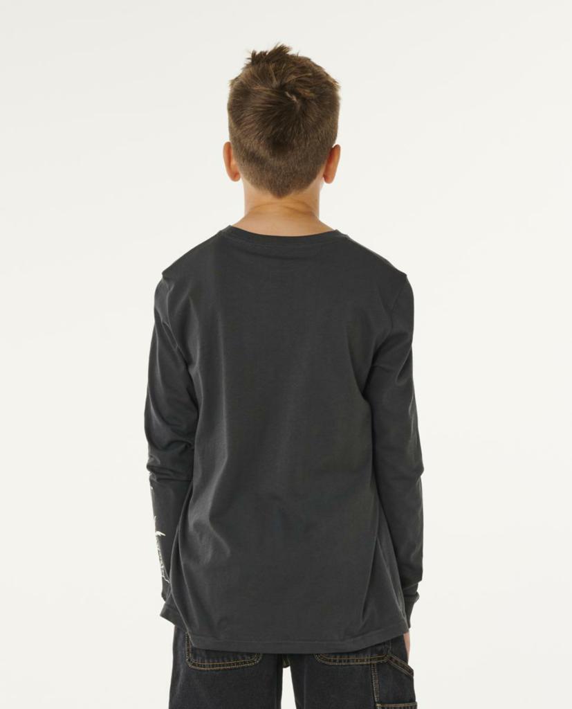 Eternal Shred Ls Tee-boy