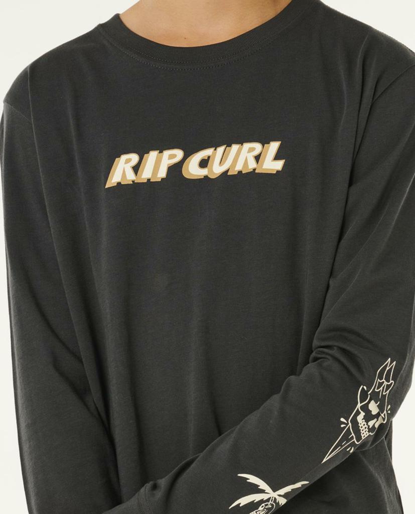 Eternal Shred Ls Tee-boy