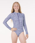 Luau Surfsuit-girl