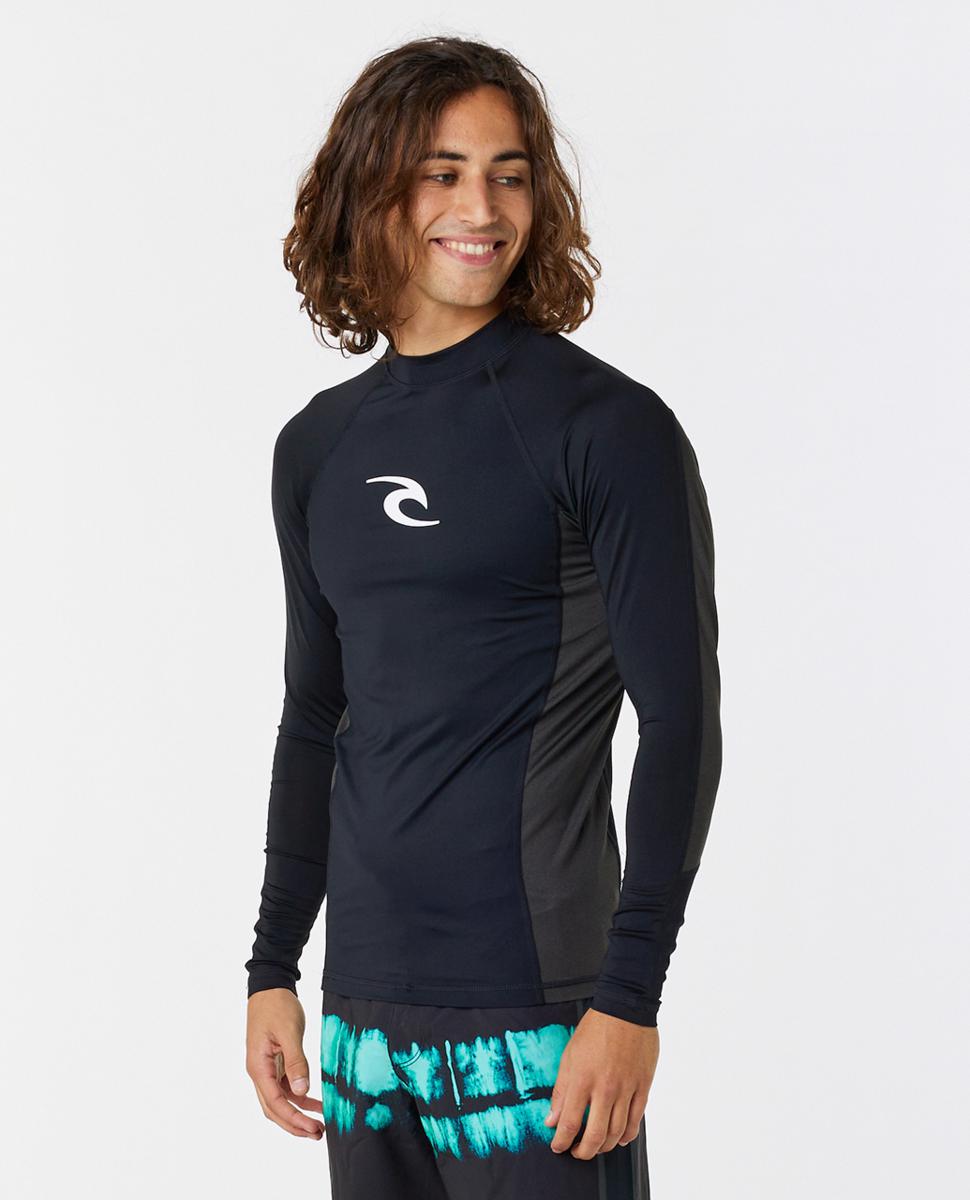 Waves Upf Perf L/s
