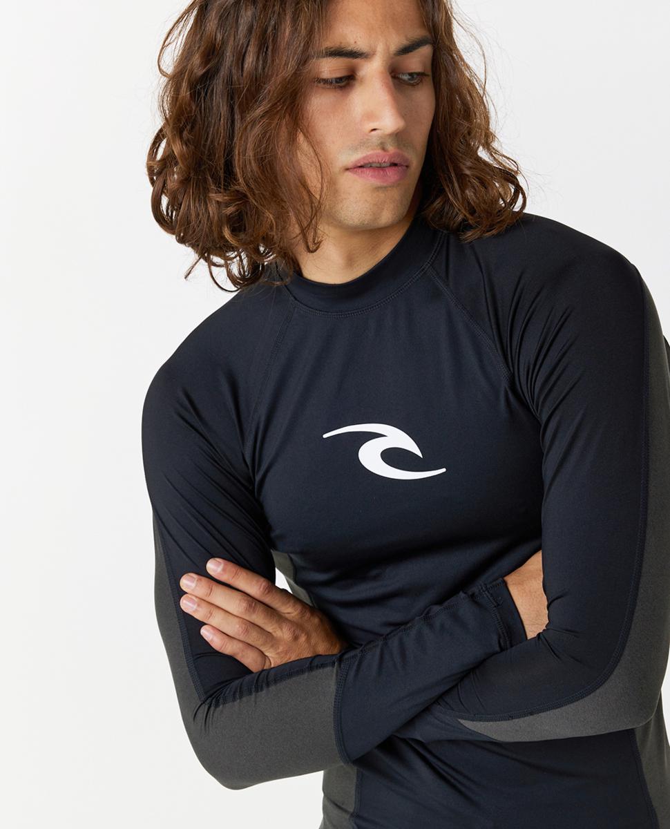 Waves Upf Perf L/s