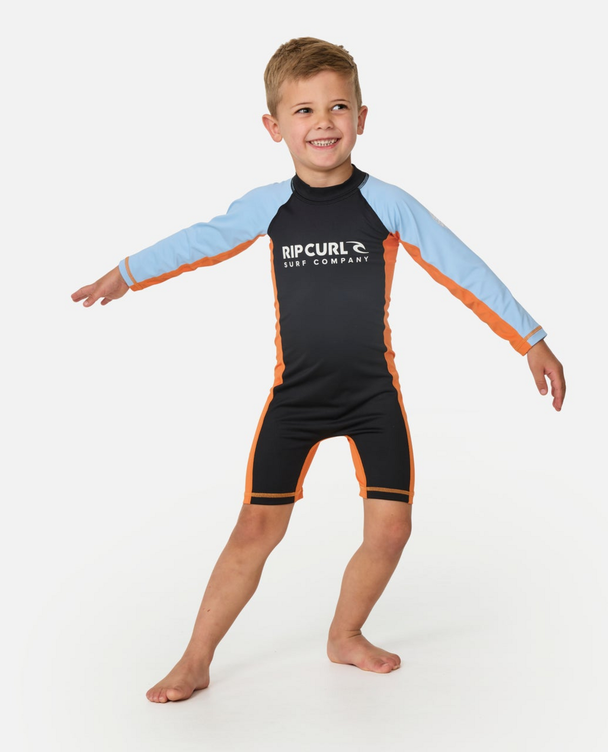 Shock Upf L/s Sp-boy