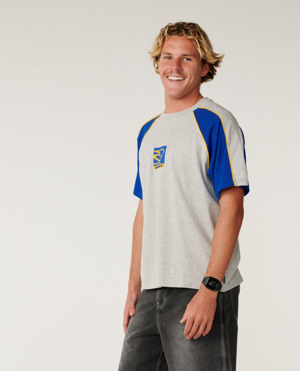 Archive 69 Embroid Tee