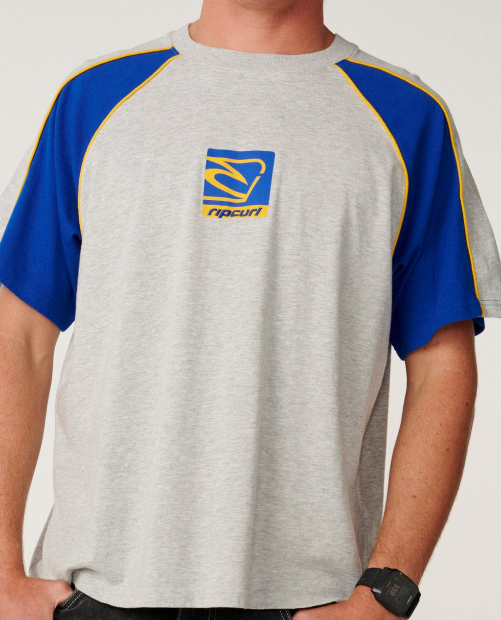 Archive 69 Embroid Tee