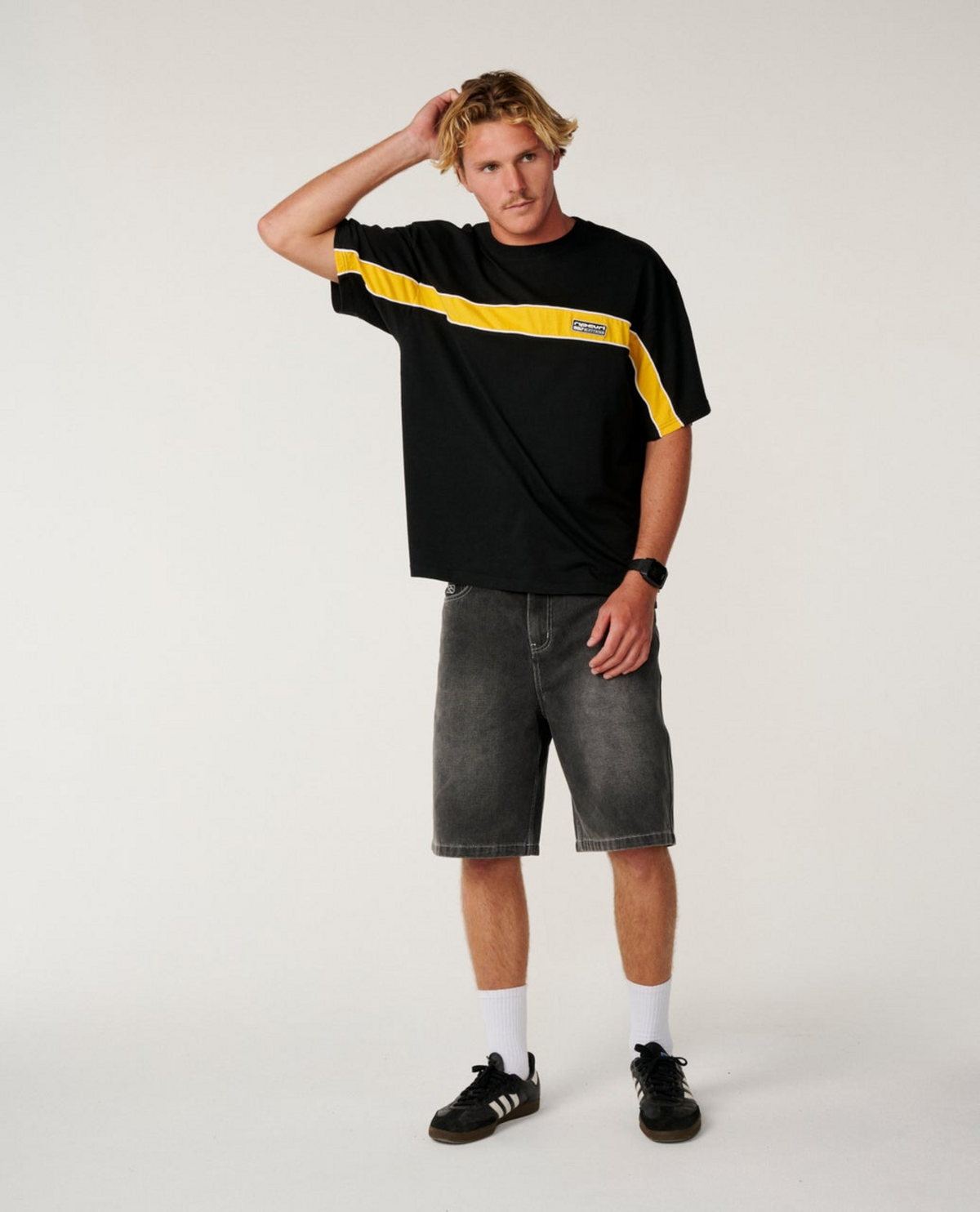 Archive 69 Panel Tee