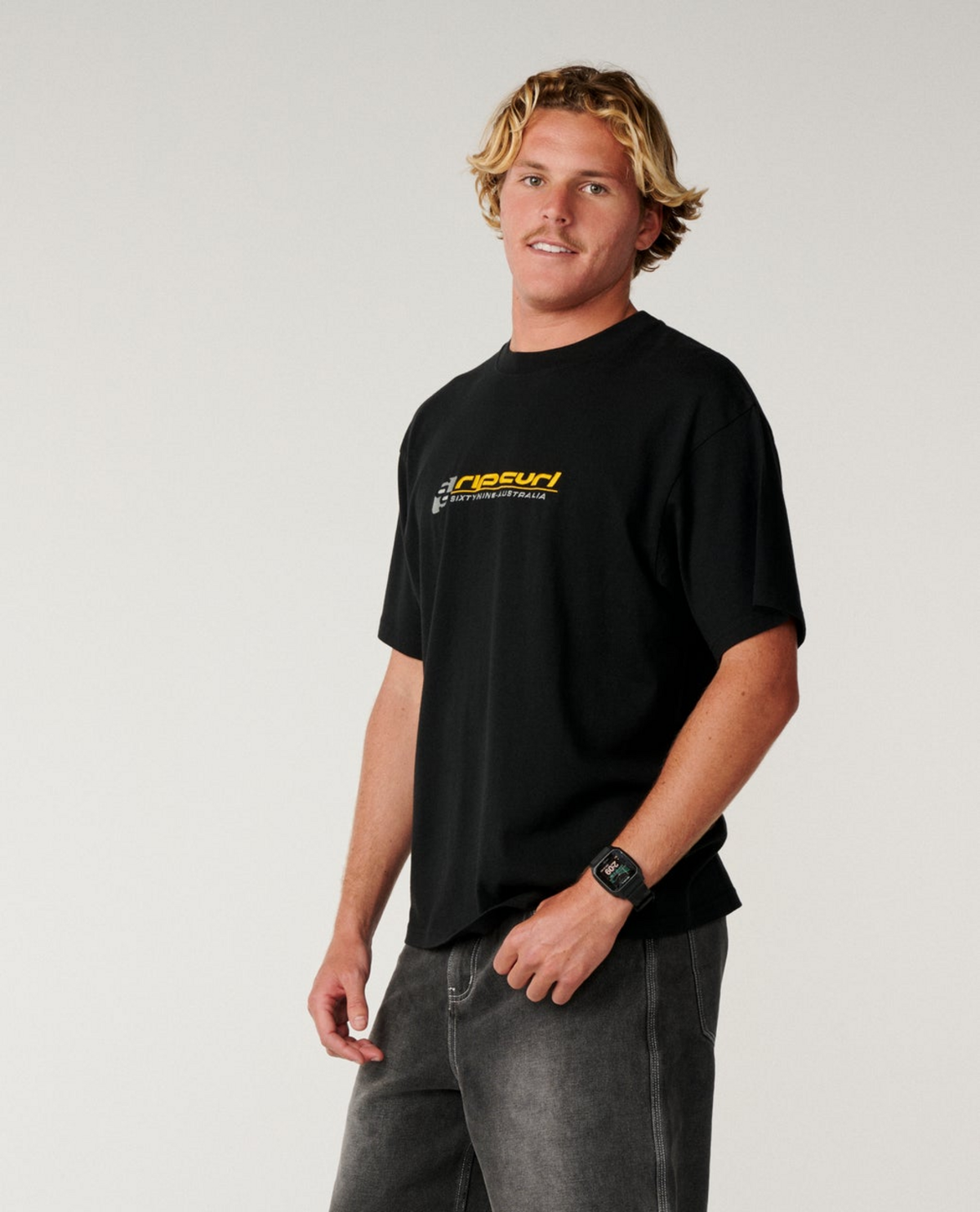 Archive 69 Embroid Tee
