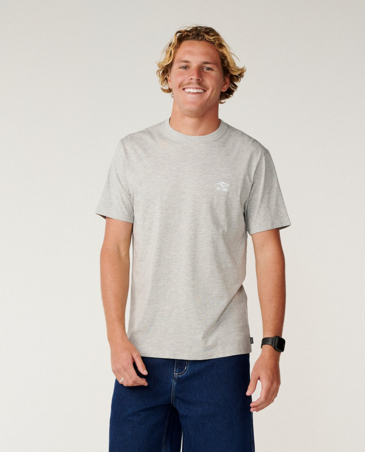 Embroid Tee