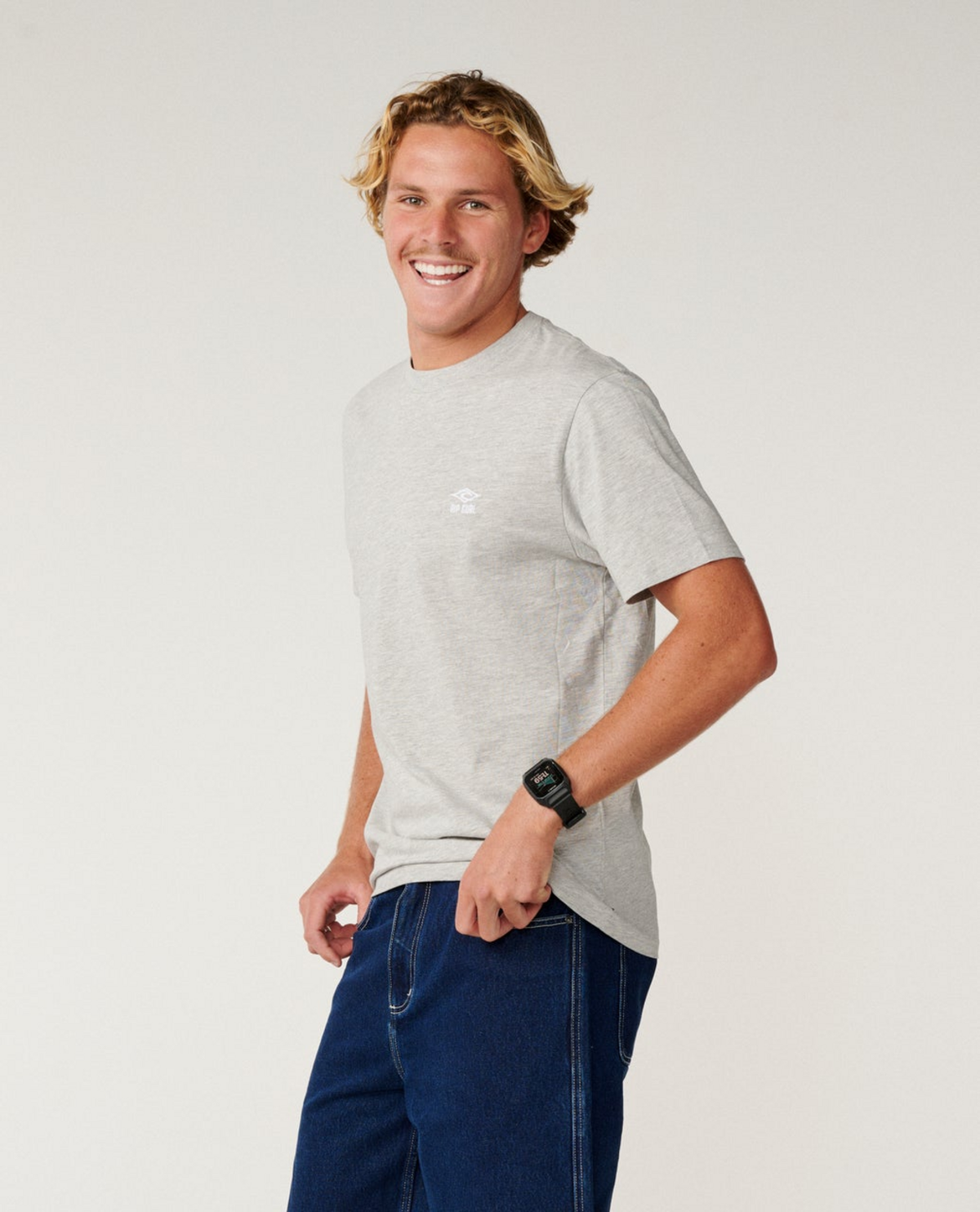 Embroid Tee