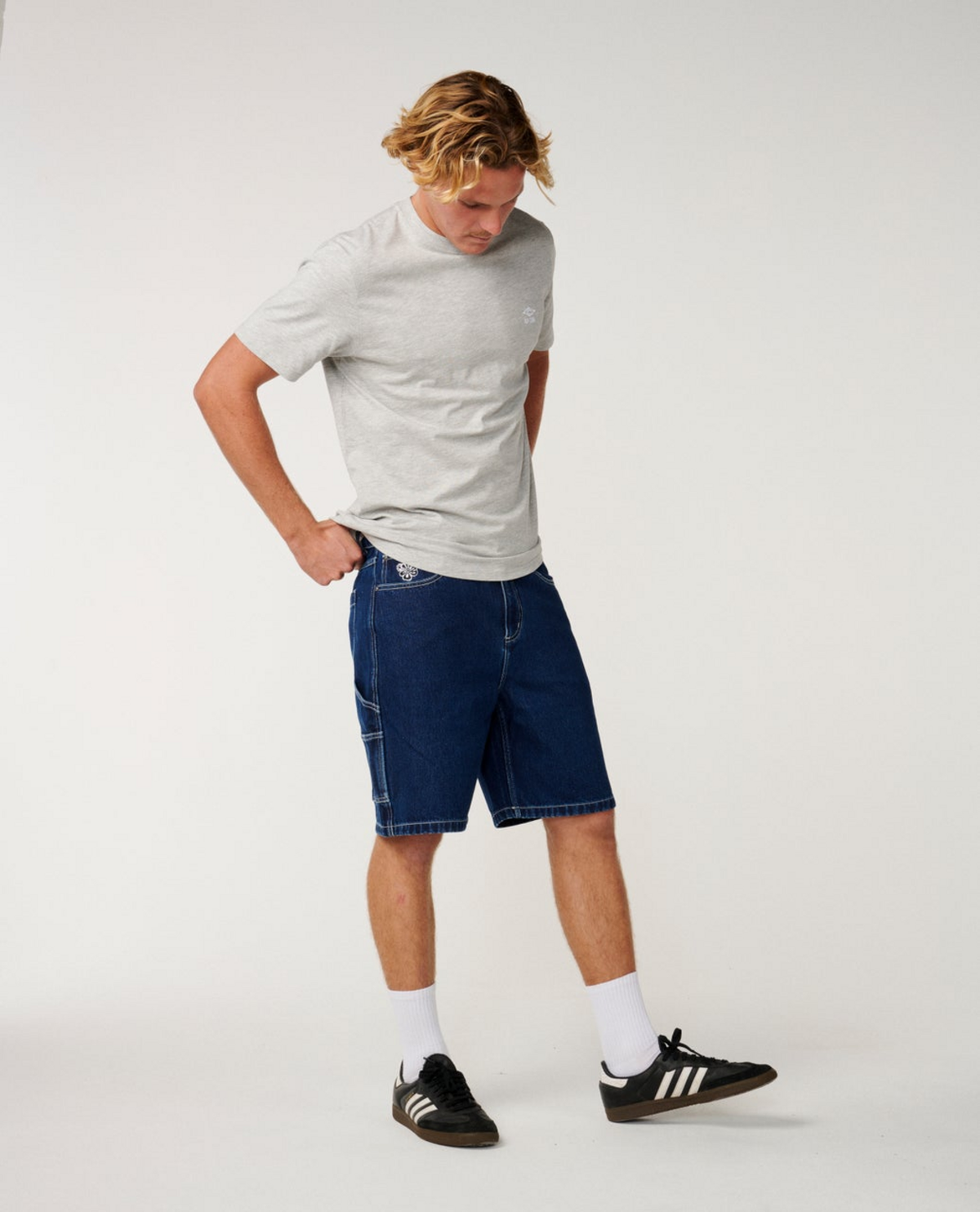 Embroid Tee
