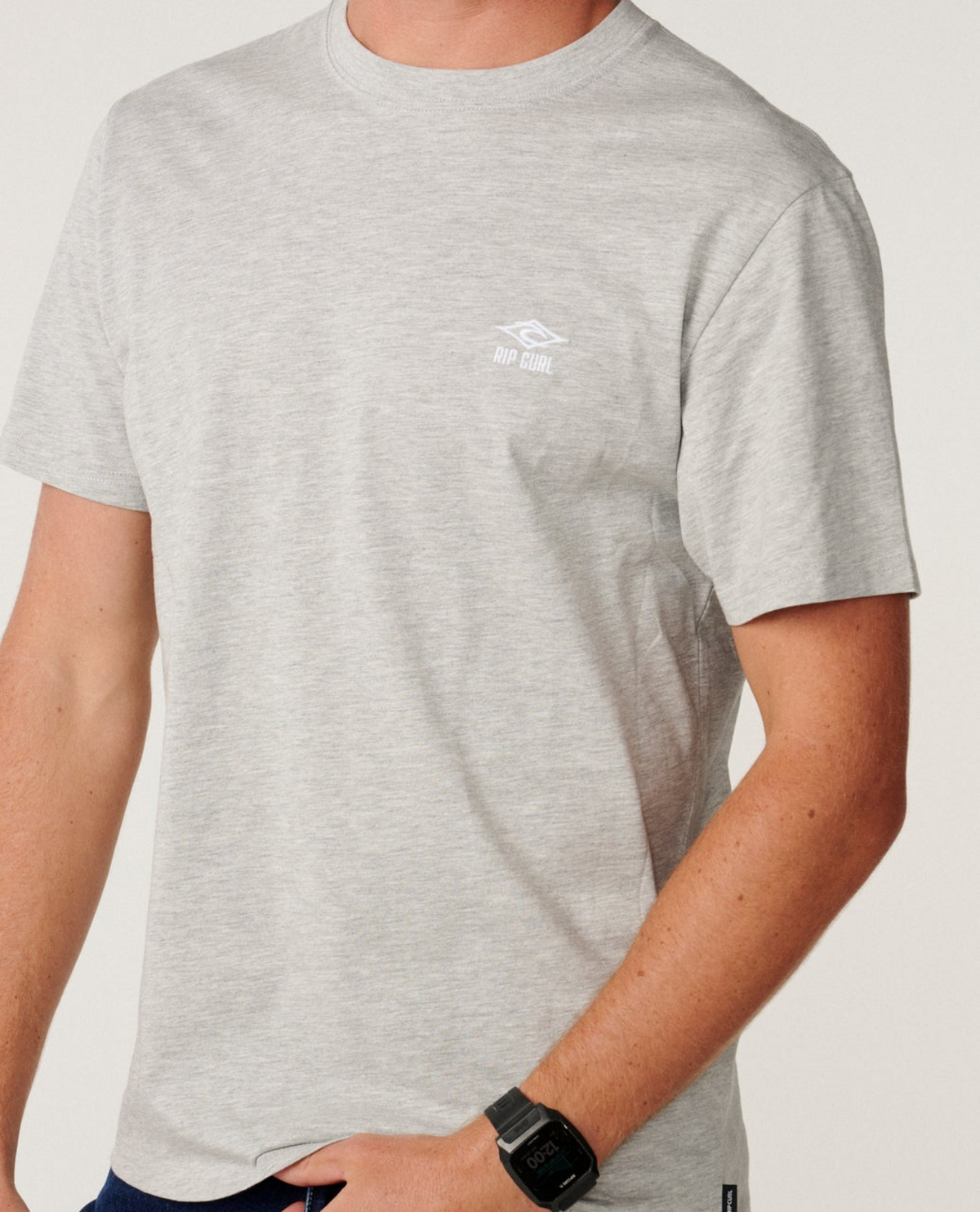 Embroid Tee