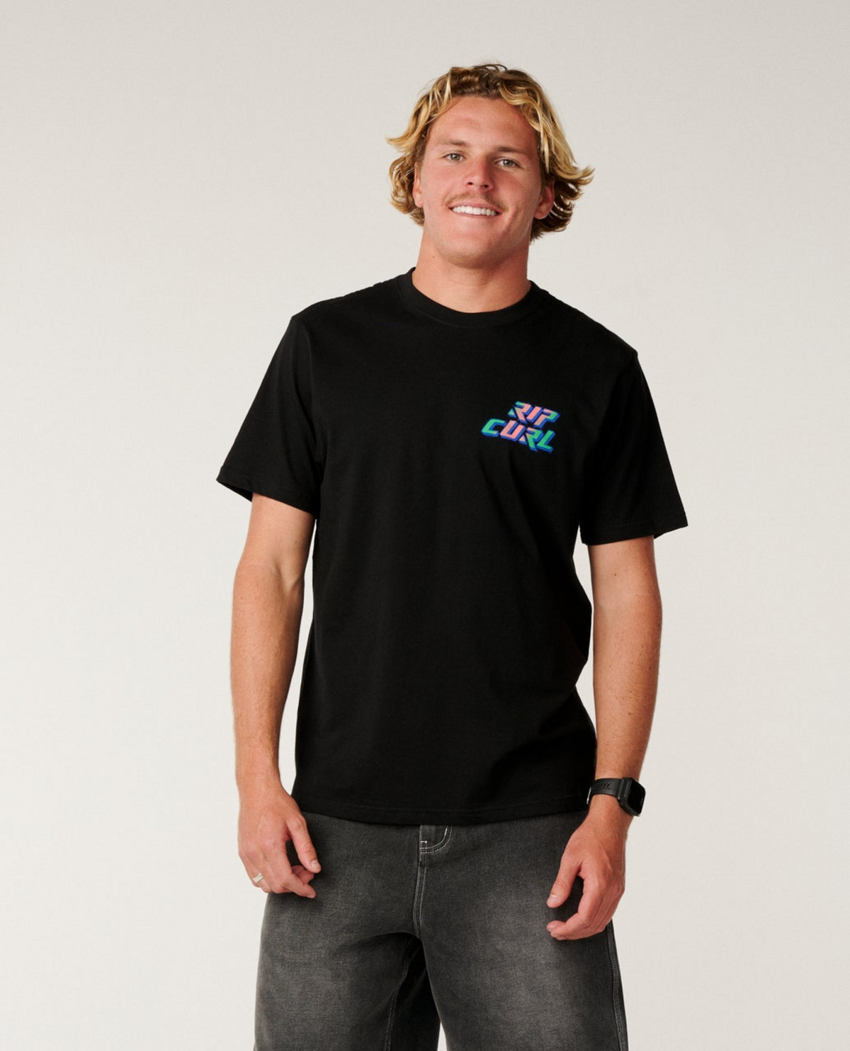 Burner Tee