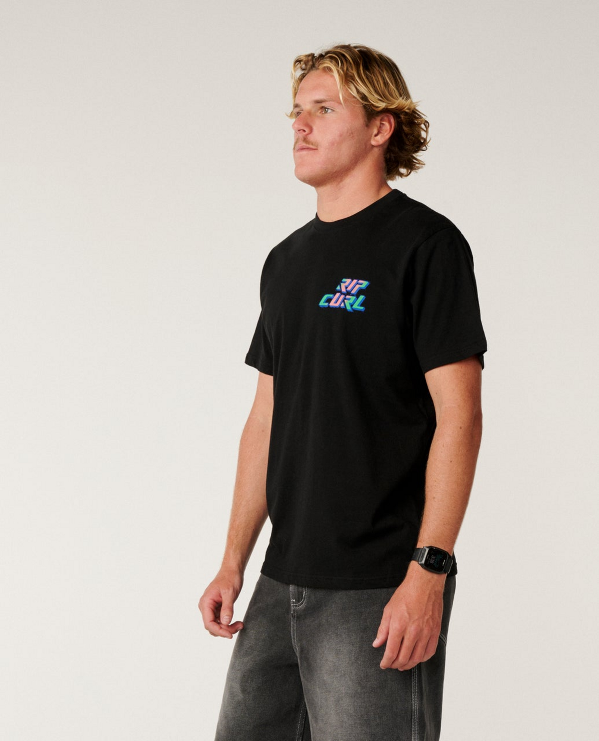Burner Tee