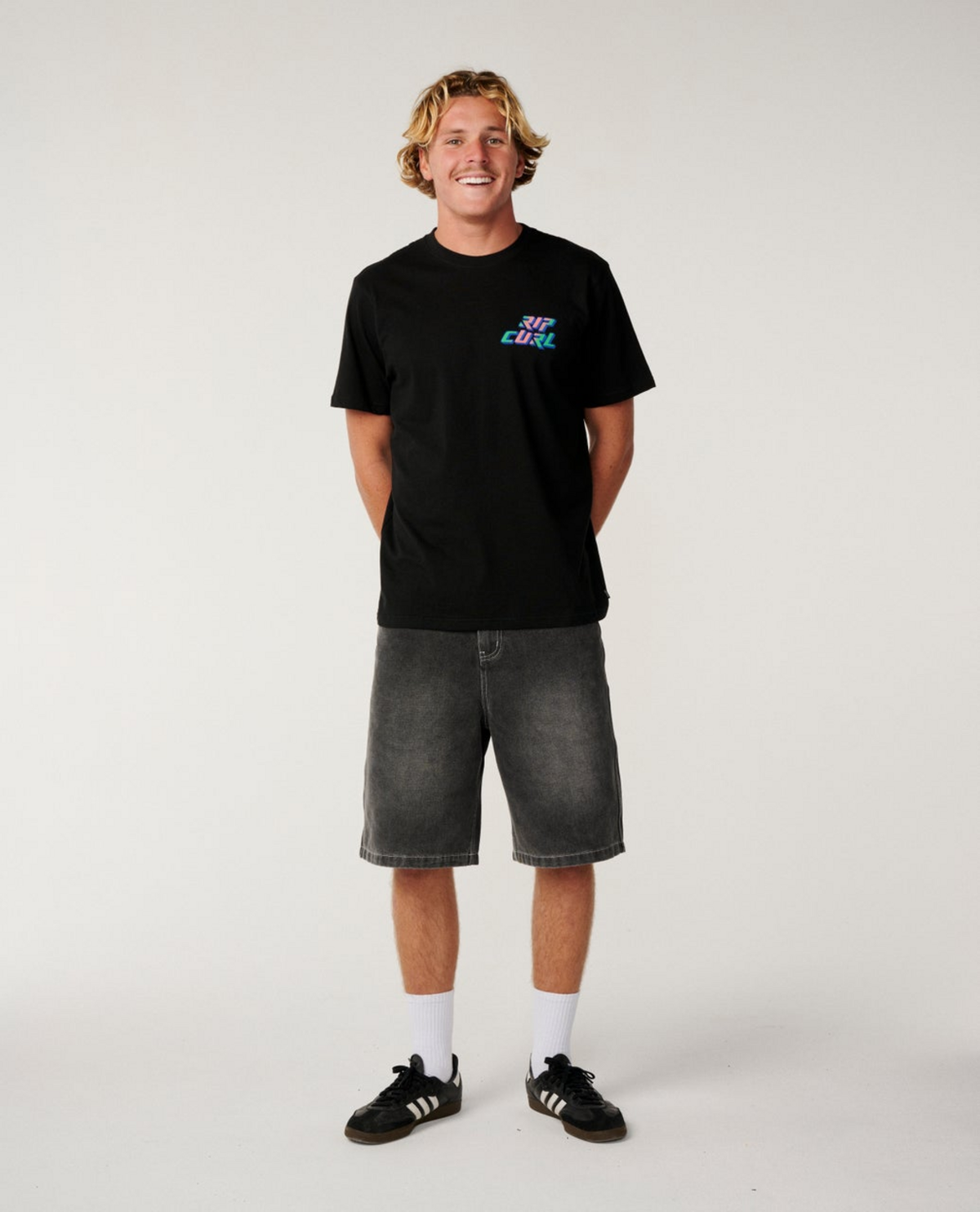 Burner Tee