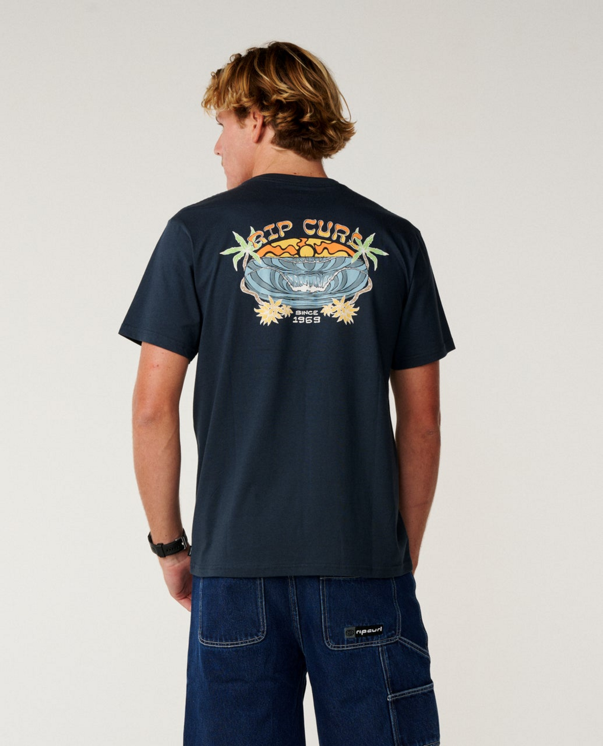Dazed And Tubed Tee