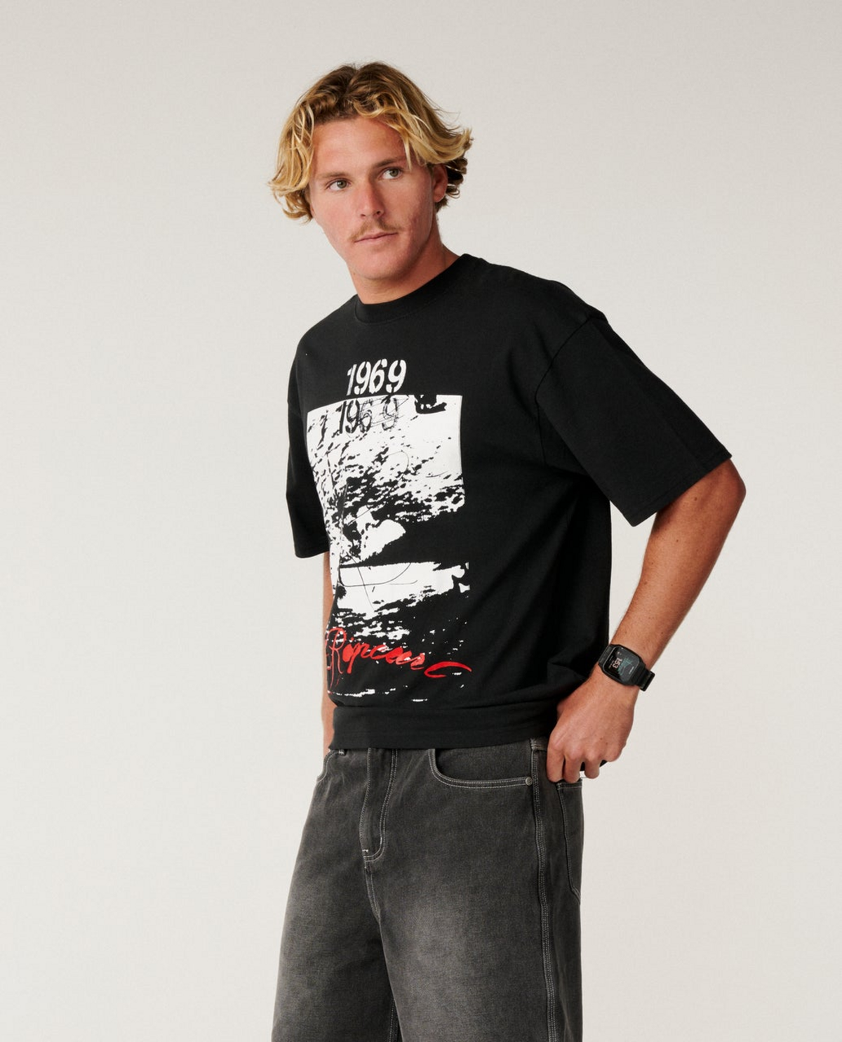 Aots Gabe Cole Curren Tee