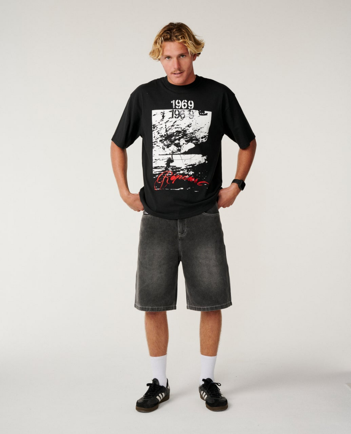Aots Gabe Cole Curren Tee