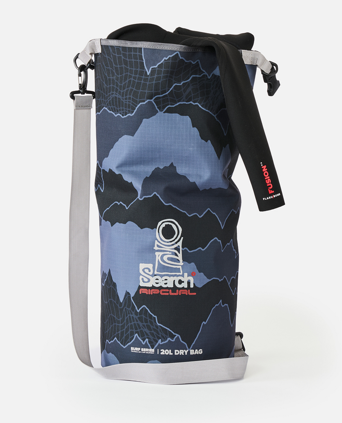 Surf Series Barrel Bag 20