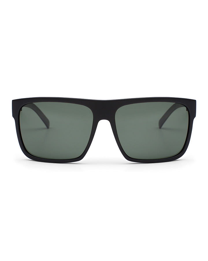 AFTER DARK - Matte Black / Green Polar