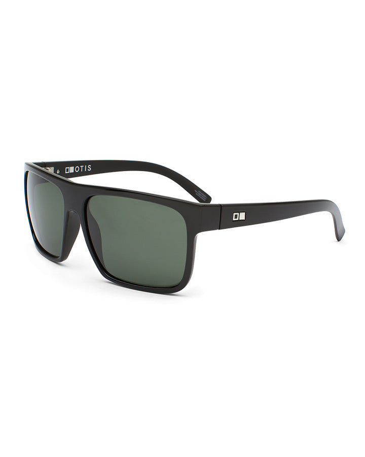 AFTER DARK - Matte Black / Green Polar