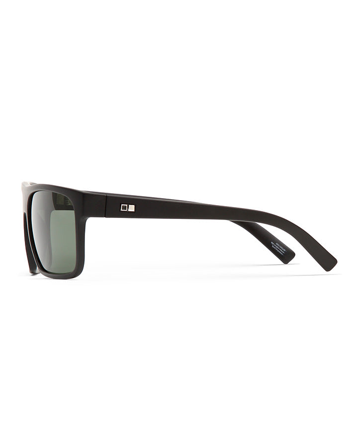 AFTER DARK - Matte Black / Green Polar