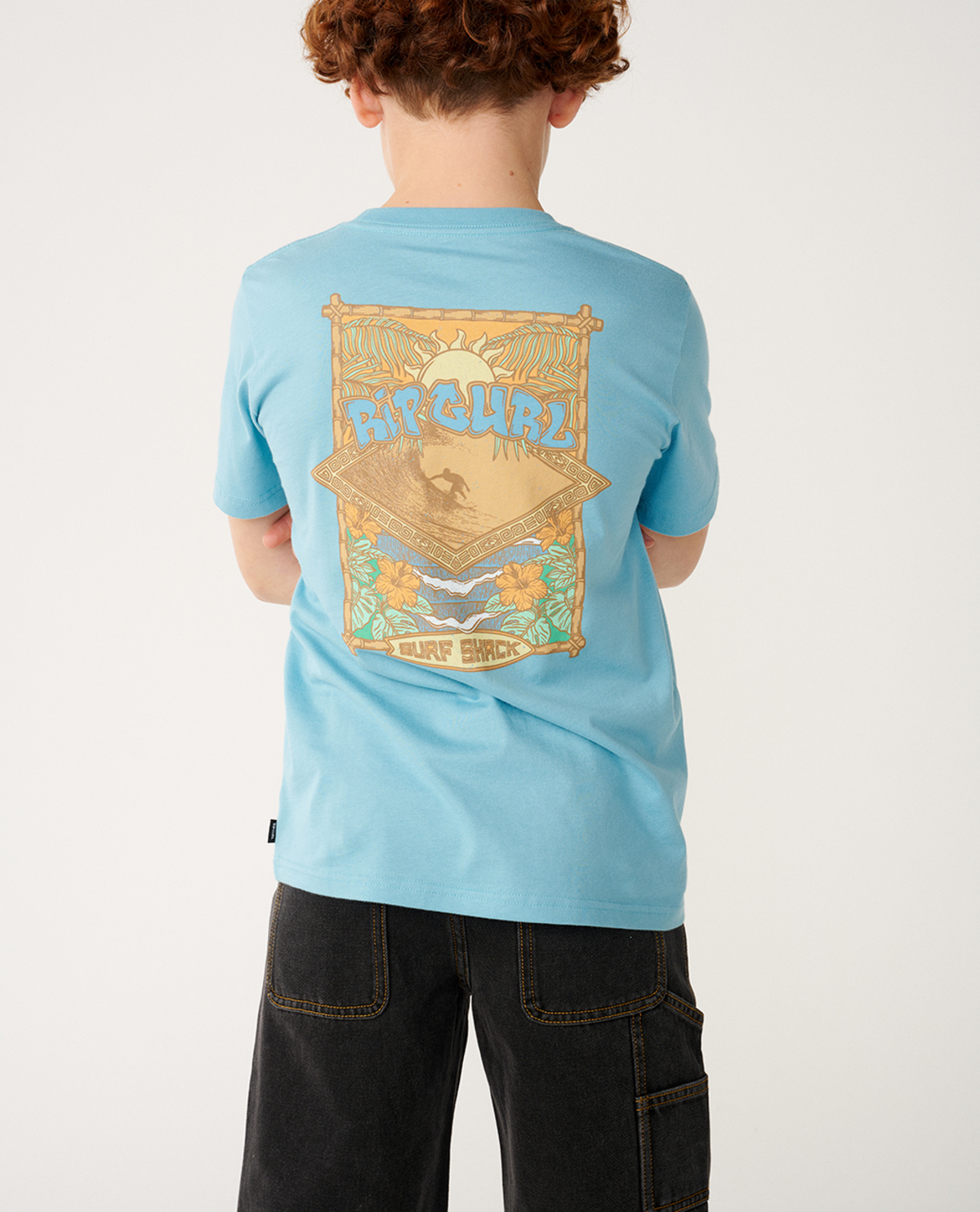 Surf Shack Art Tee-boy