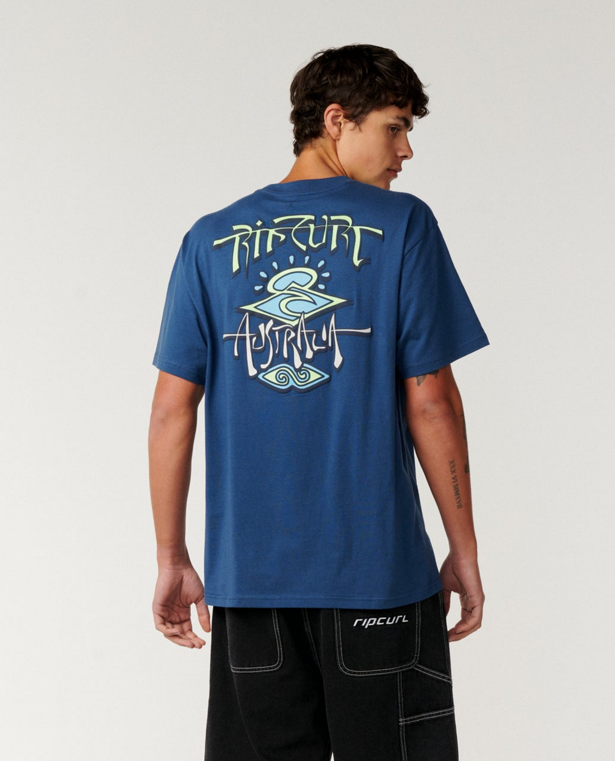 Aus Arch Search Tee
