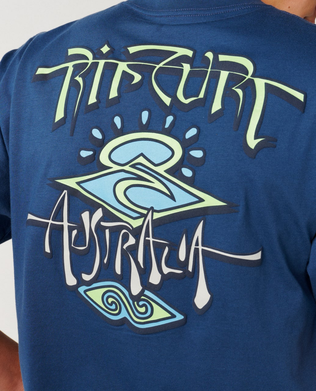 Aus Arch Search Tee