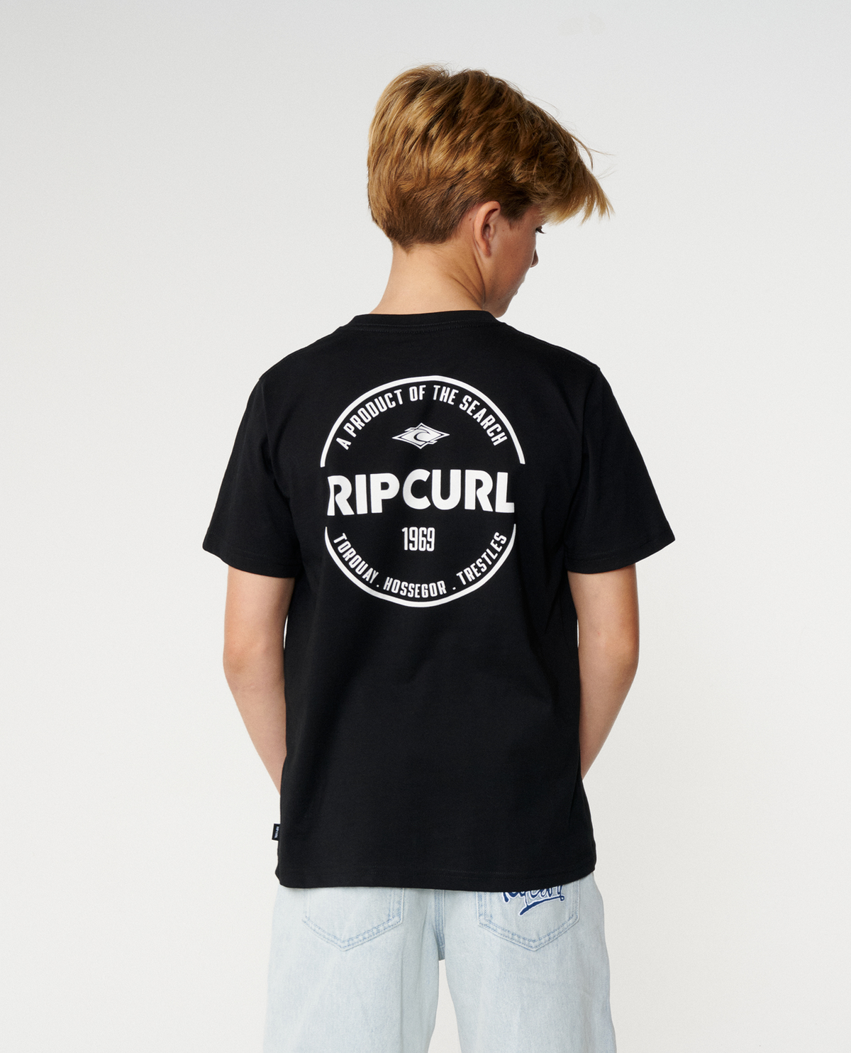 Staple Tee-boy