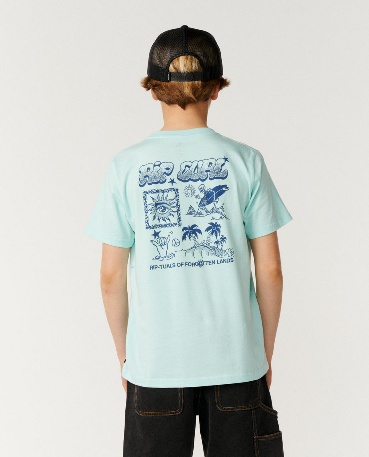 Rip-tuals Art Tee-boy