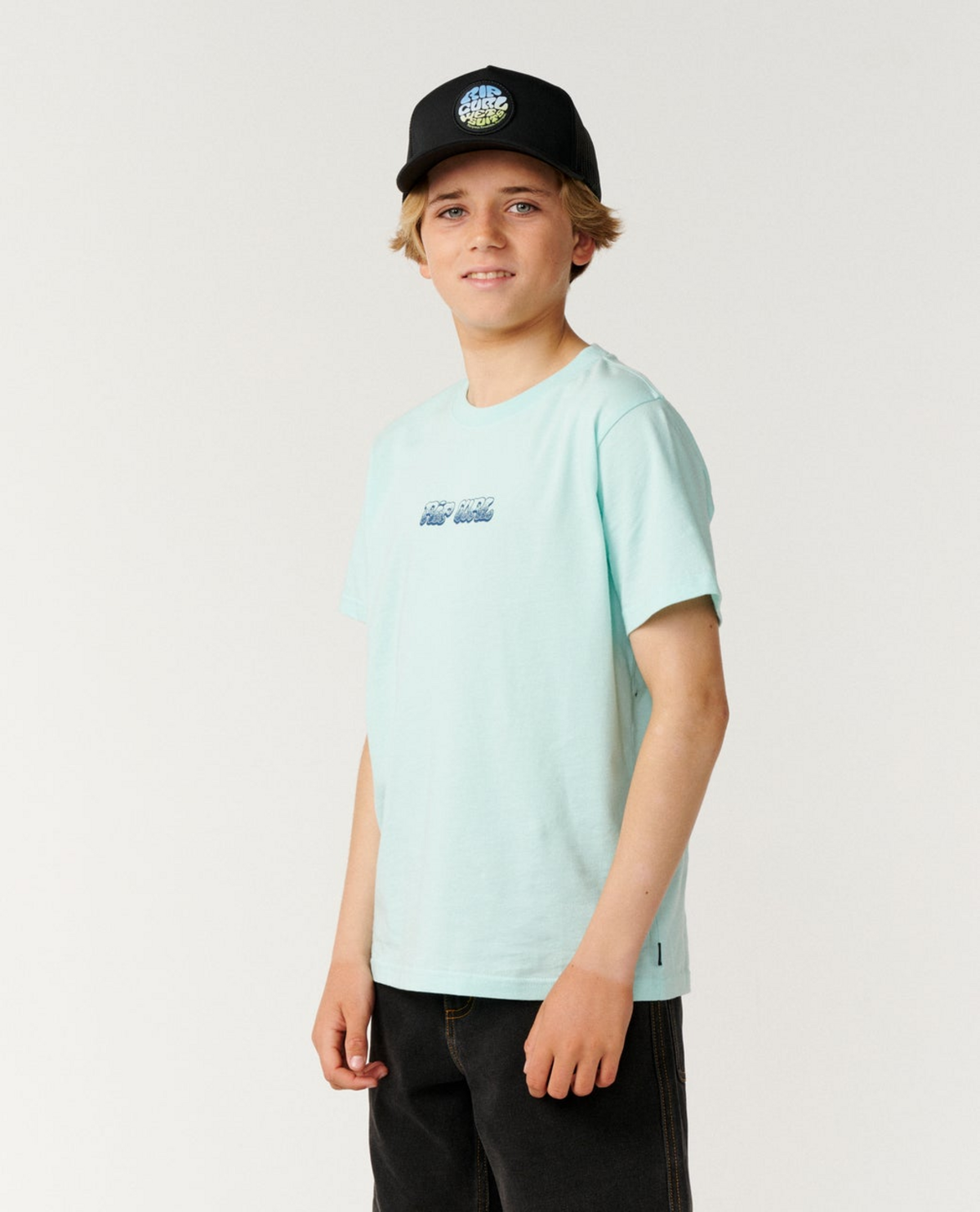 Rip-tuals Art Tee-boy