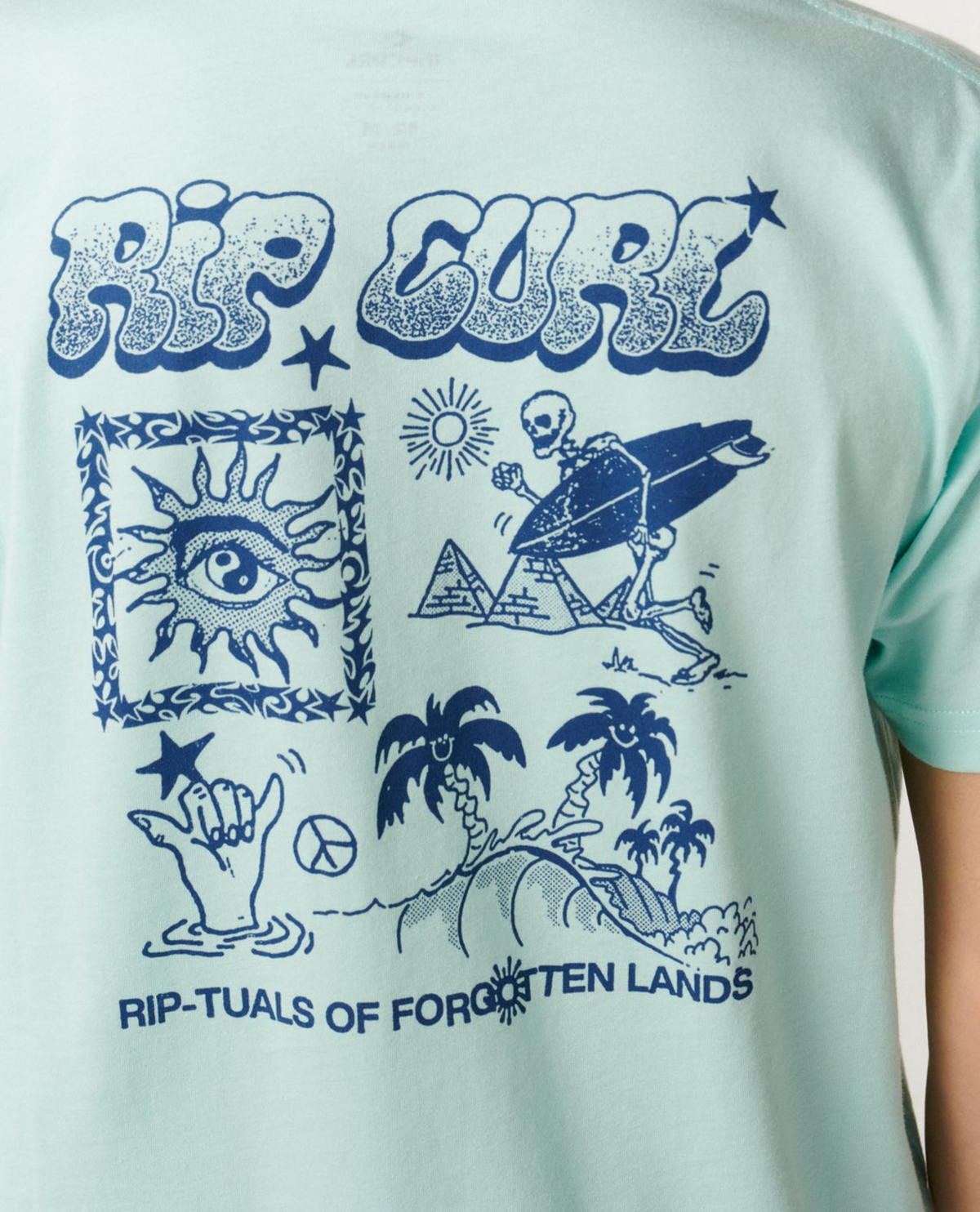 Rip-tuals Art Tee-boy
