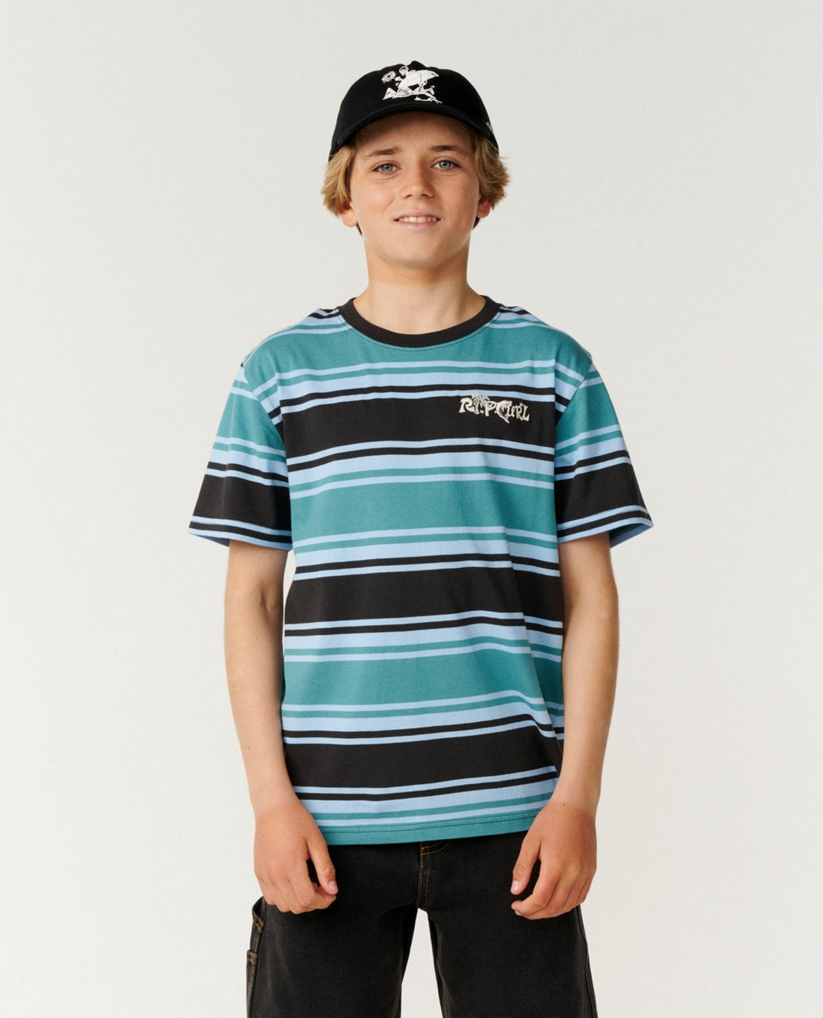 Rip-tuals  Stripe Tee-boy